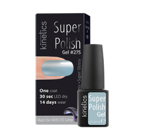 Super Polish Blue Jasmine #275 - 7 ml